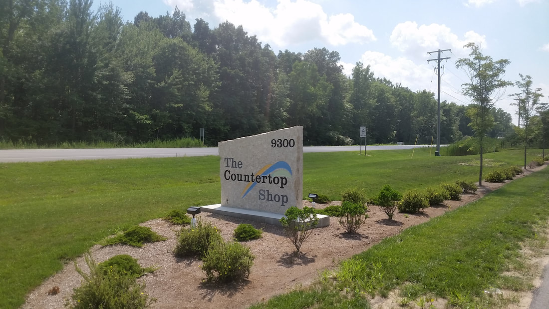 The Countertop Shop Manufacturing Countertops Since 1990 Toledo