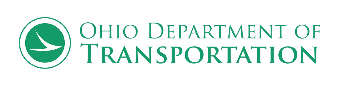 ohio department of transportation odot logo orig