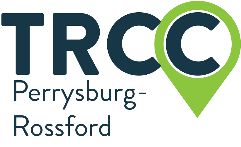 TRCC Perrysburg Rossford GEO Logo
