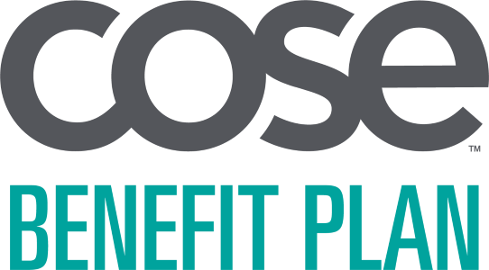 COSE Health and Wellness Trust logo