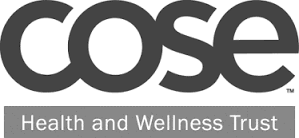 COSE Health and Wellness Trust logo