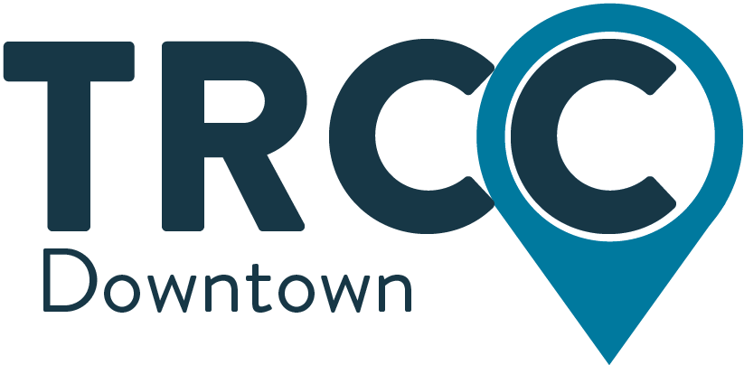 TRCC Downtown GEO Logo