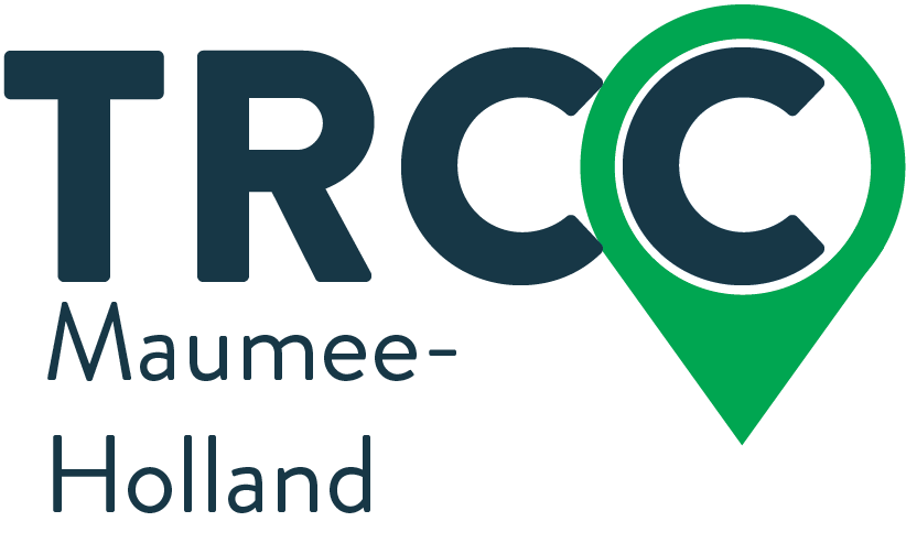 TRCC Maumee Holland GEO Logo